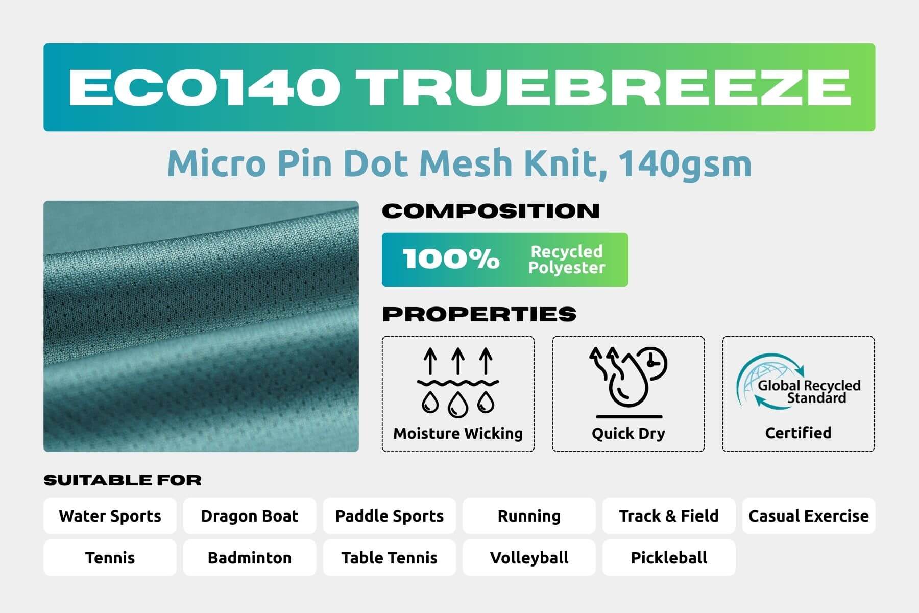 ECO140 TrueBreeze
