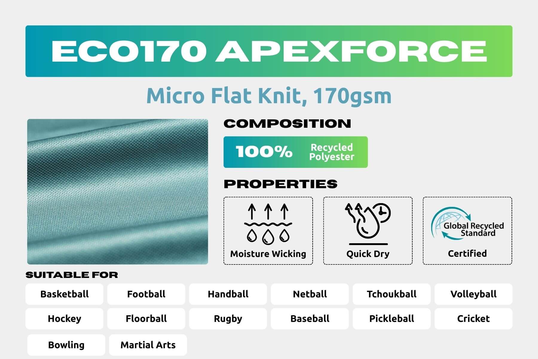 ECO170 ApexForce