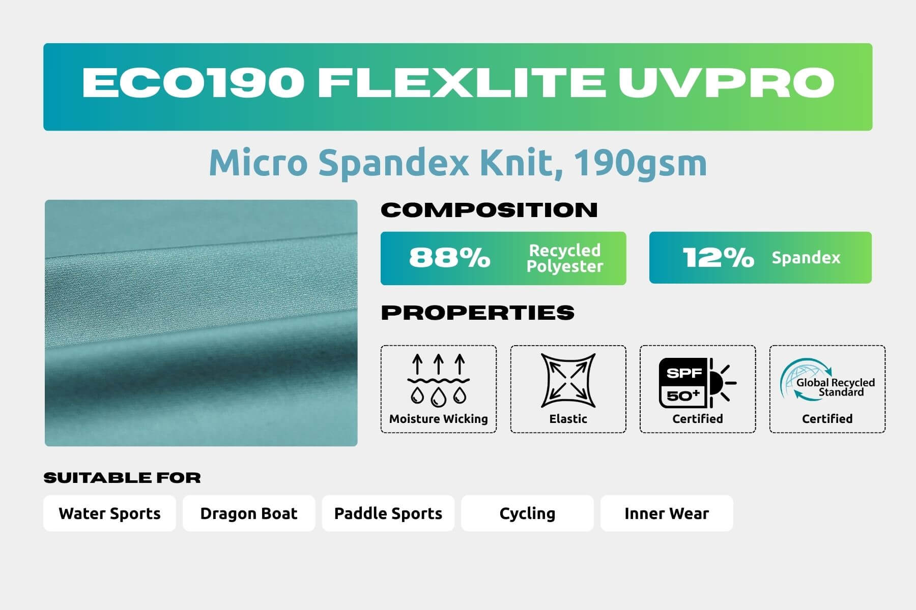 ECO190 FlexLite UVPro